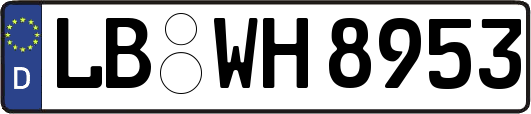 LB-WH8953