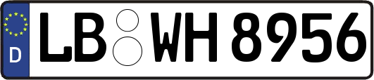 LB-WH8956