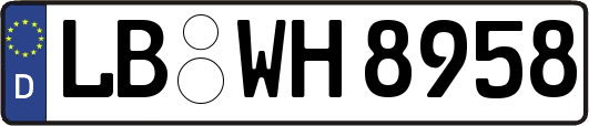 LB-WH8958