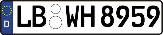 LB-WH8959