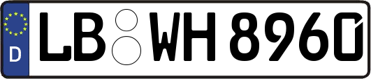 LB-WH8960