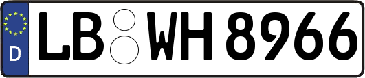 LB-WH8966
