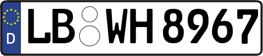 LB-WH8967