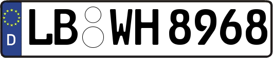 LB-WH8968