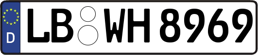 LB-WH8969