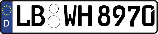 LB-WH8970