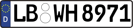 LB-WH8971