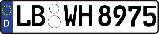 LB-WH8975