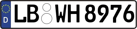 LB-WH8976