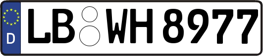 LB-WH8977