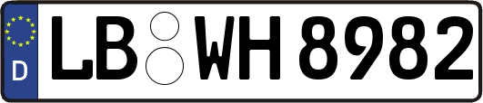 LB-WH8982
