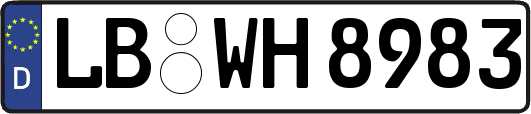 LB-WH8983