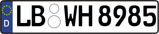 LB-WH8985