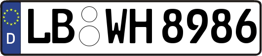 LB-WH8986