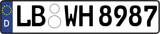 LB-WH8987