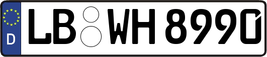 LB-WH8990