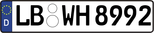 LB-WH8992