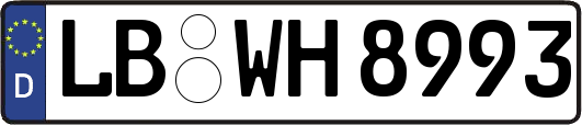 LB-WH8993