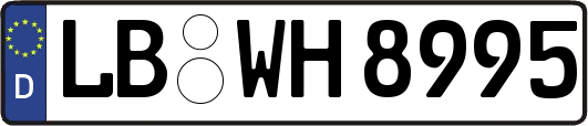 LB-WH8995