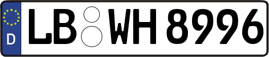 LB-WH8996