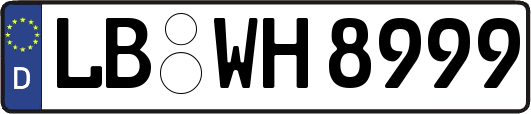 LB-WH8999