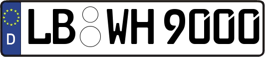 LB-WH9000