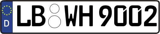 LB-WH9002