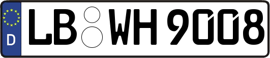 LB-WH9008