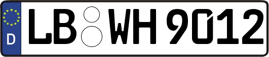 LB-WH9012