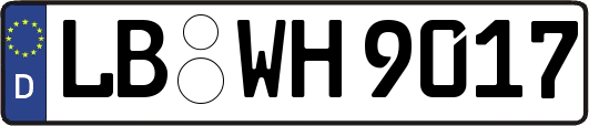 LB-WH9017