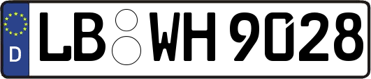 LB-WH9028