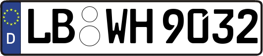 LB-WH9032