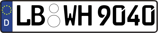 LB-WH9040
