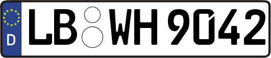 LB-WH9042