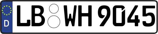 LB-WH9045