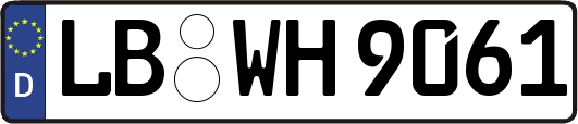 LB-WH9061