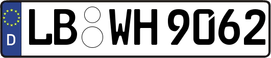 LB-WH9062