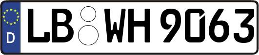 LB-WH9063