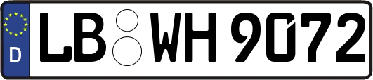 LB-WH9072