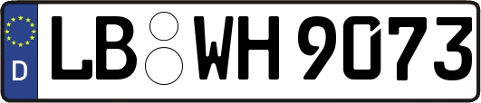 LB-WH9073