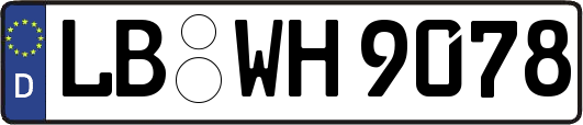 LB-WH9078