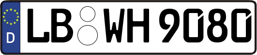 LB-WH9080