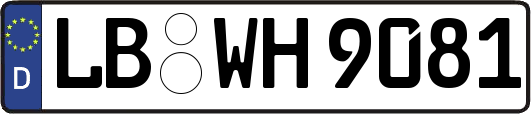 LB-WH9081