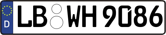 LB-WH9086