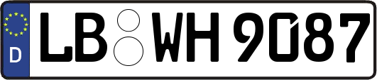 LB-WH9087