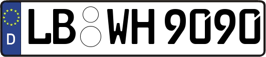LB-WH9090