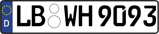 LB-WH9093