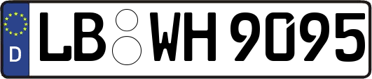 LB-WH9095