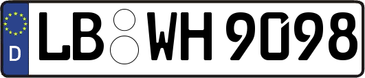 LB-WH9098