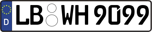 LB-WH9099